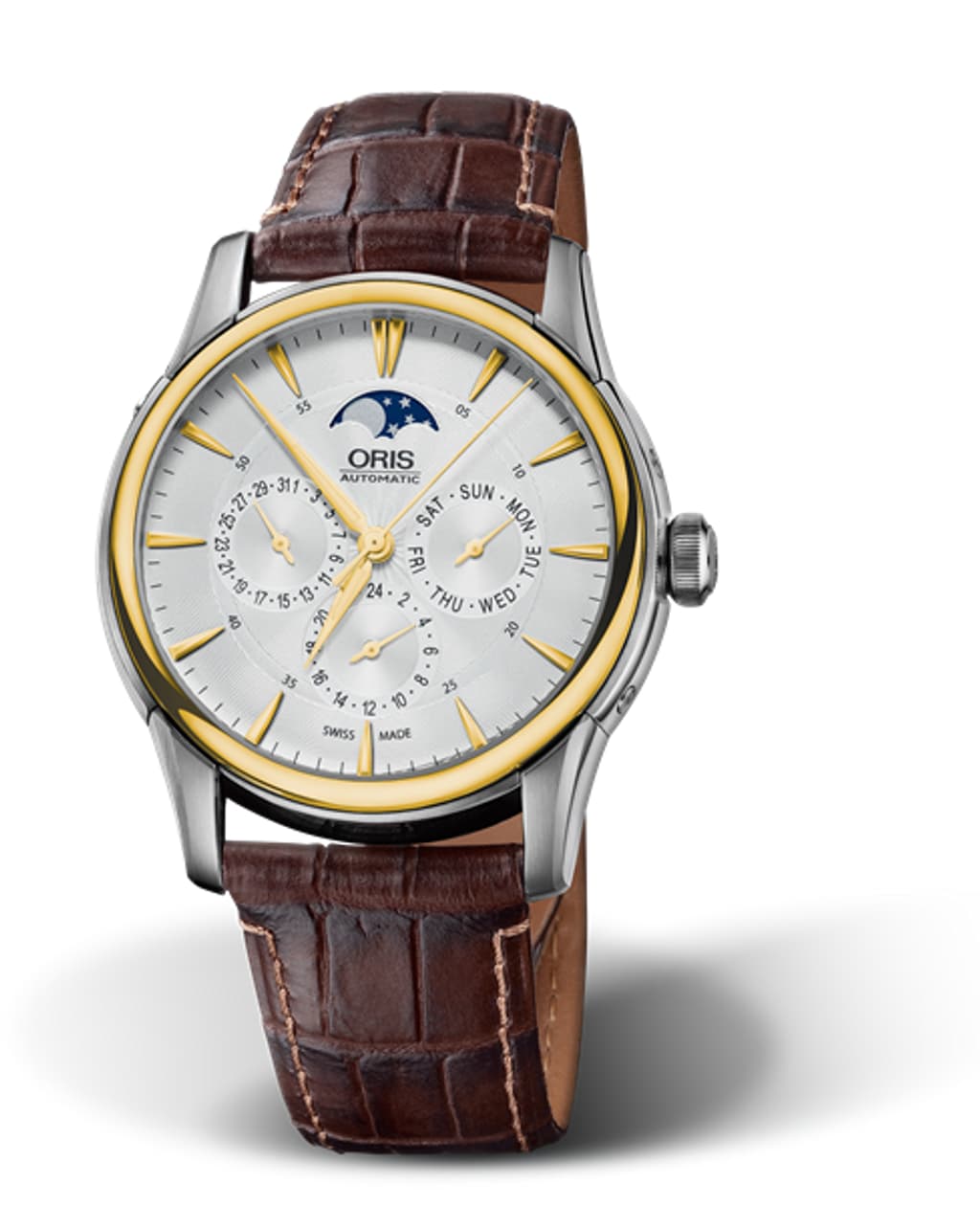 Vertical image of Artelier Complication